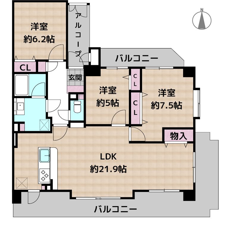 ユニーブル原IIIの図面