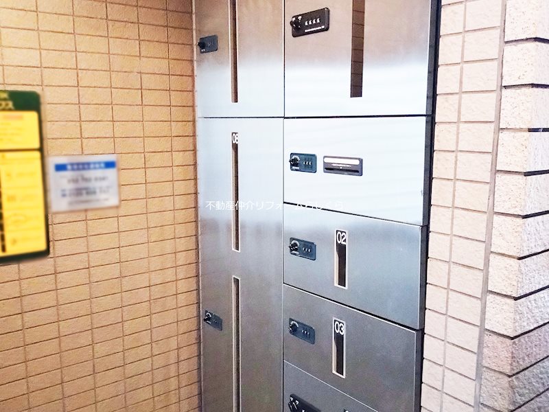 共用部写真（エントランス）