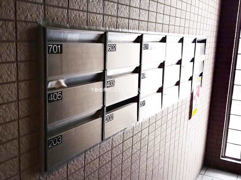 共用部写真（エントランス）