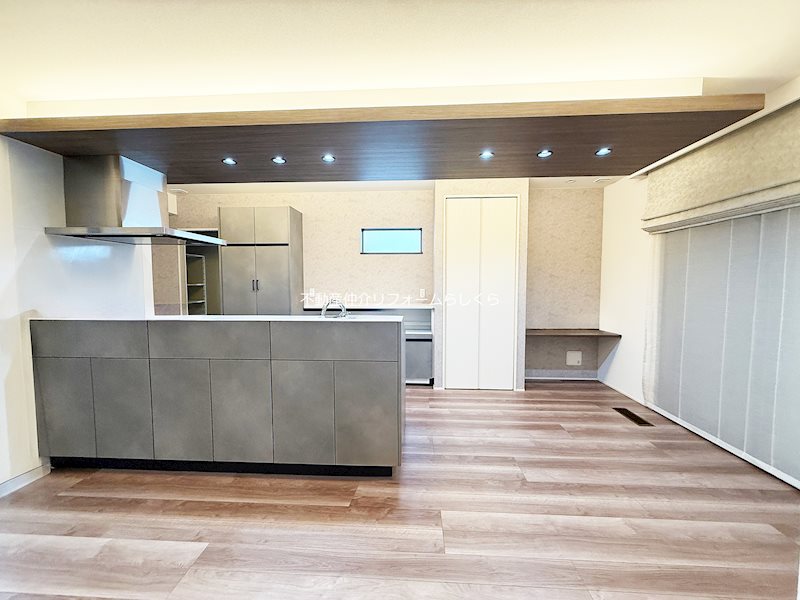 内観写真（キッチン）