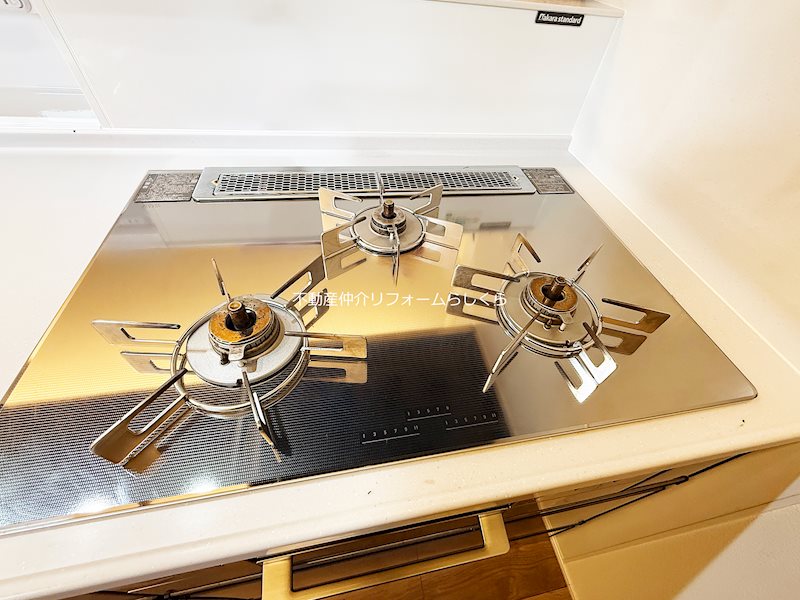 内観写真（キッチン）