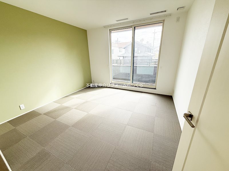 内観写真（リビング以外の居室）