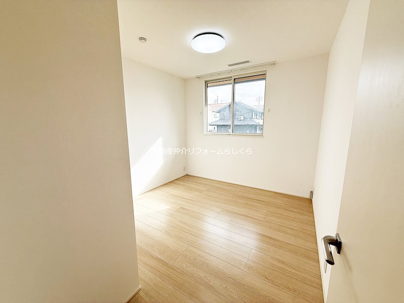 内観写真（リビング以外の居室）