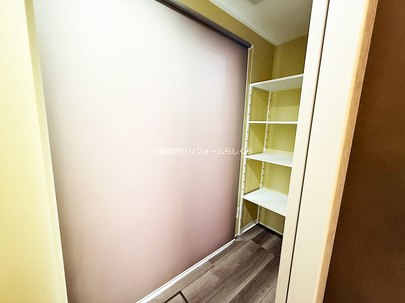 内観写真（収納）
