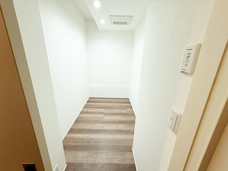 内観写真（収納）