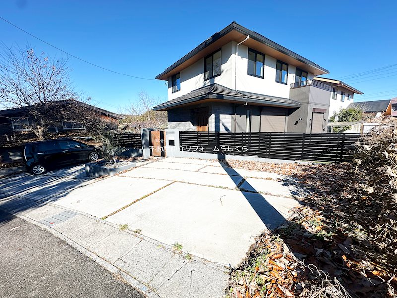 現地写真（駐車場）