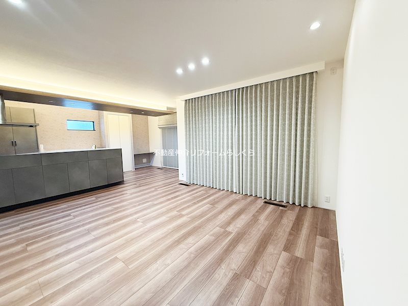 内観写真（リビング）