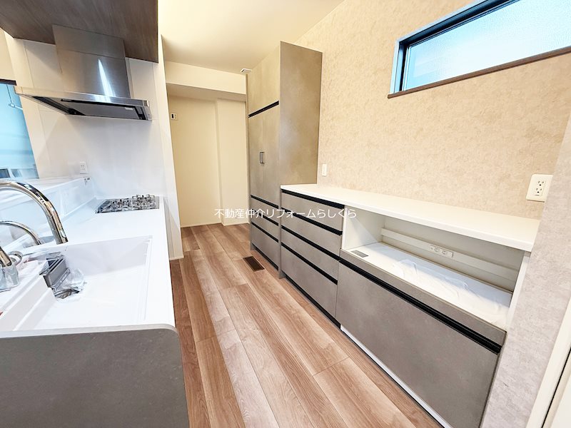 内観写真（キッチン）