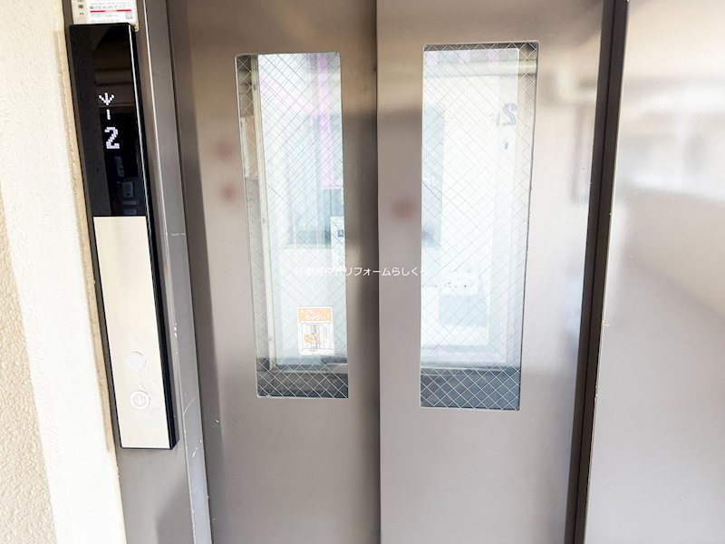 共用部写真（エントランス）