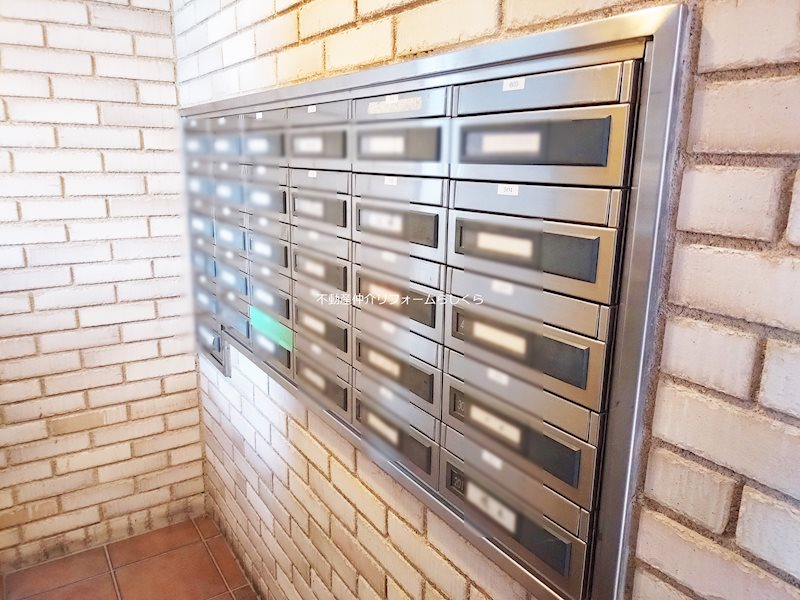 共用部写真（エントランス）