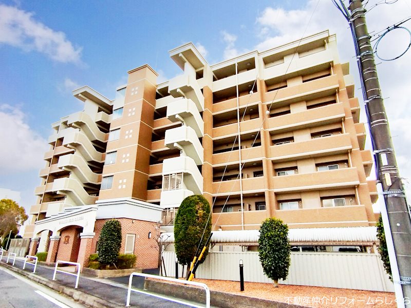 シャトレ愛松島田