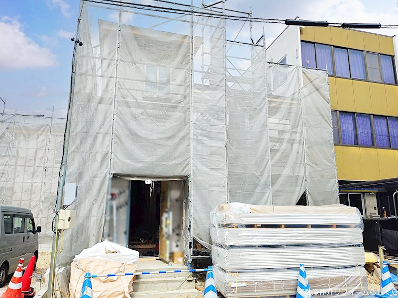 名古屋市名東区小井堀町 3号棟 新築一戸建て