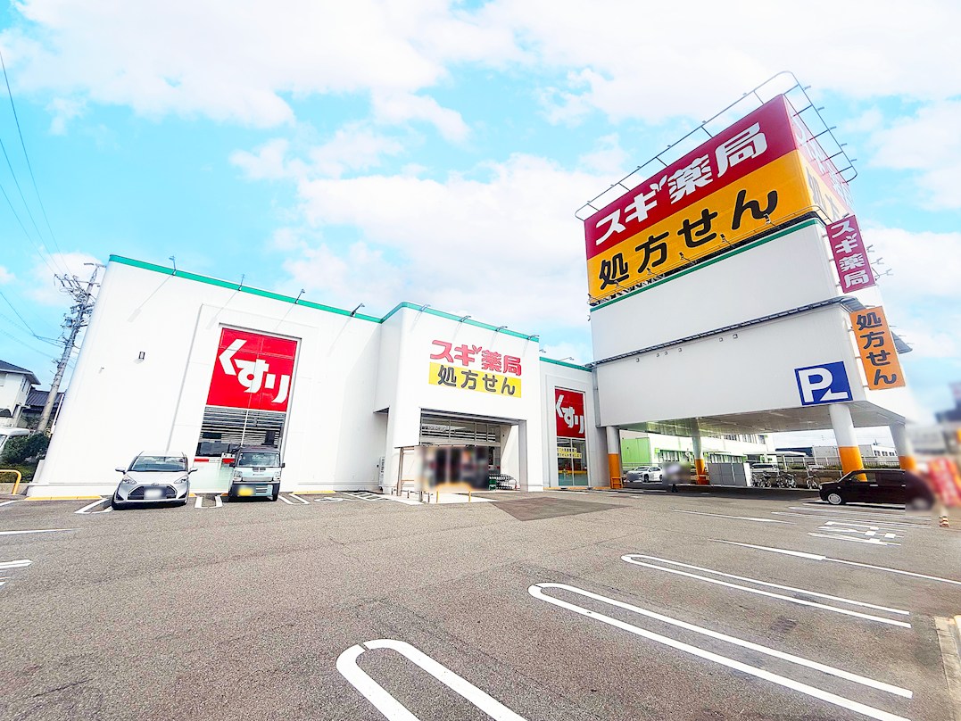 スギ薬局　グリーンロード店