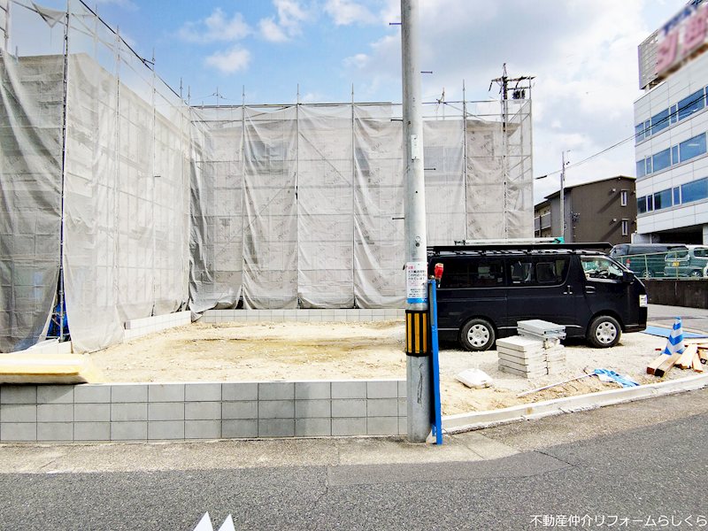 名古屋市名東区小井堀町 2号棟 新築一戸建て