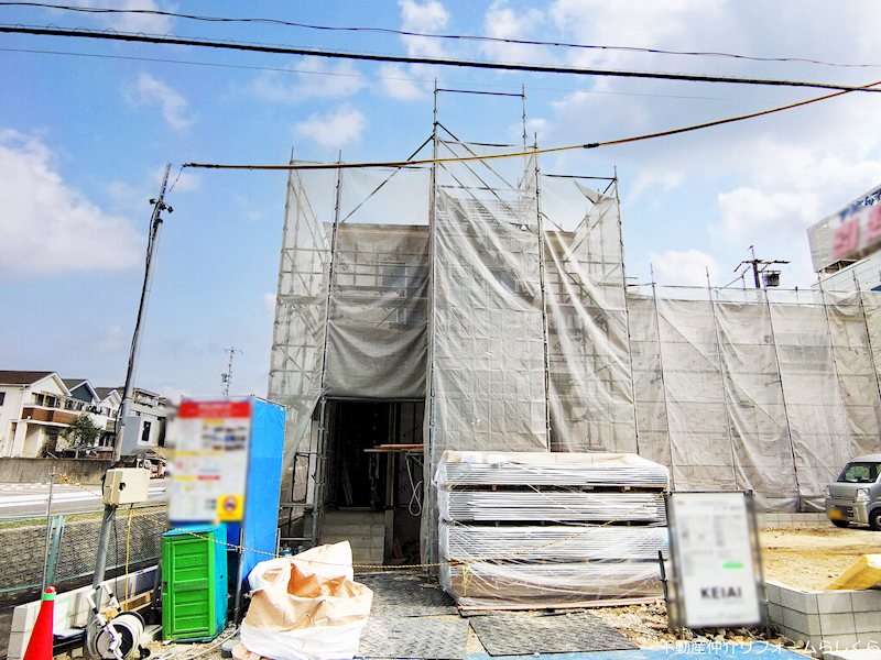 名古屋市名東区小井堀町 1号棟 新築一戸建て