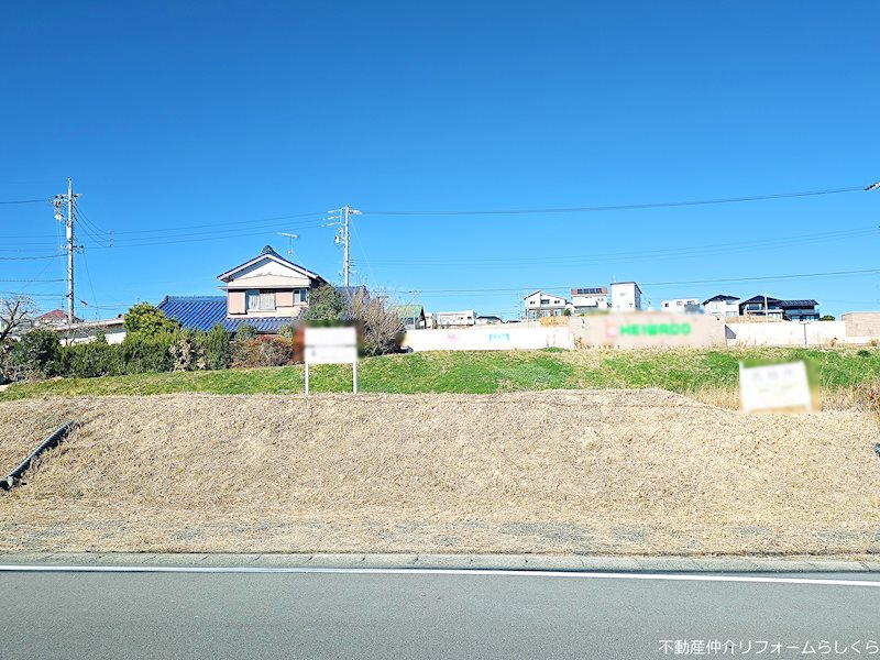 日進市梅森町新田 土地