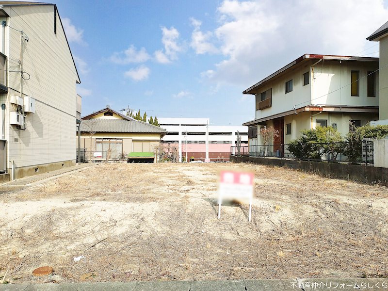 長久手市菖蒲池 土地