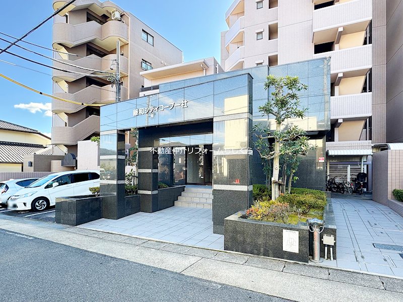 共用部写真（エントランス）