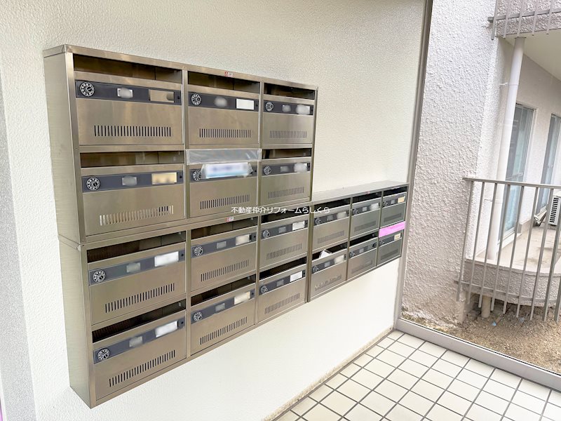 共用部写真（エントランス）