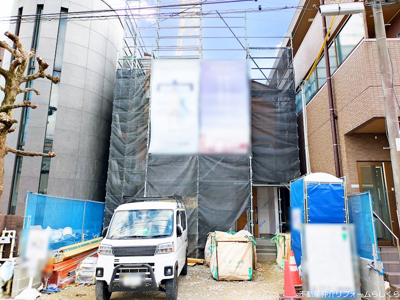 名古屋市守山区元郷2丁目 新築一戸建て