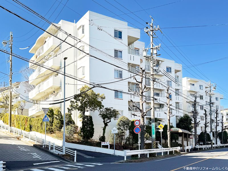 メゾン八事山弐号棟