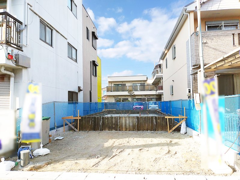 名古屋市守山区苗代2丁目 新築一戸建て