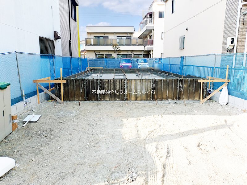 現地写真（駐車場）