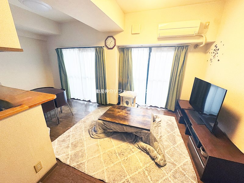 内観写真（リビング）