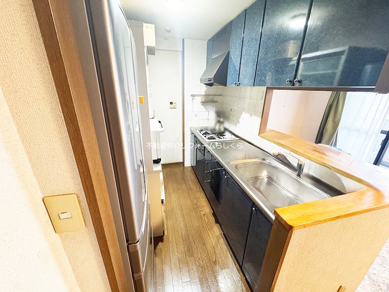 内観写真（キッチン）