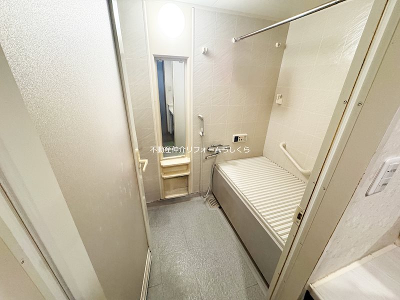 内観写真（浴室）