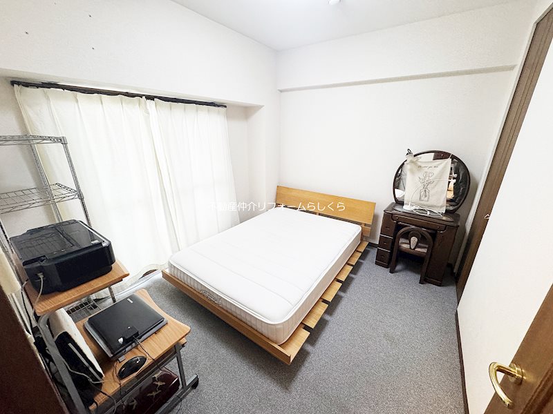 内観写真（リビング以外の居室）