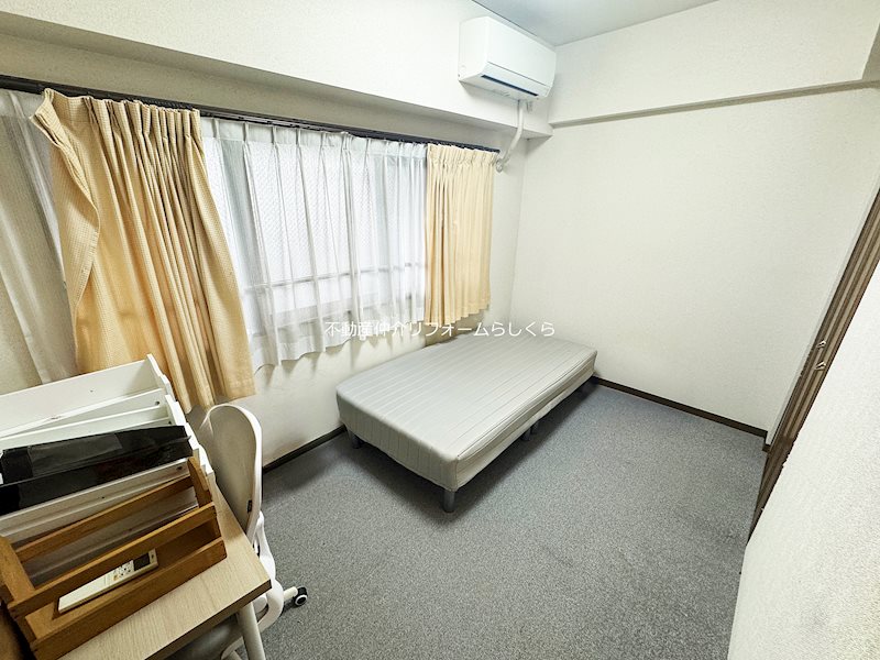 内観写真（リビング以外の居室）