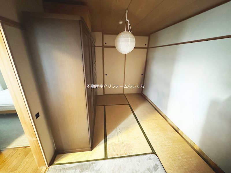 内観写真（リビング以外の居室）