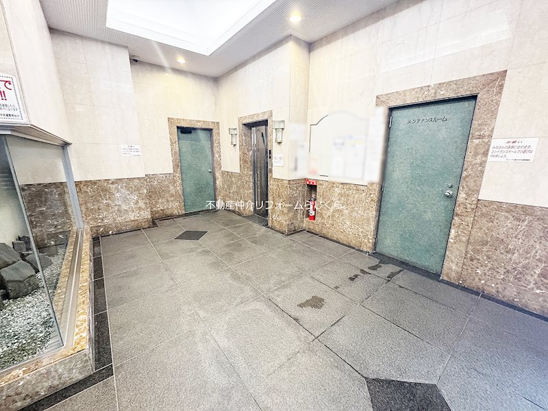 共用部写真（エントランス）