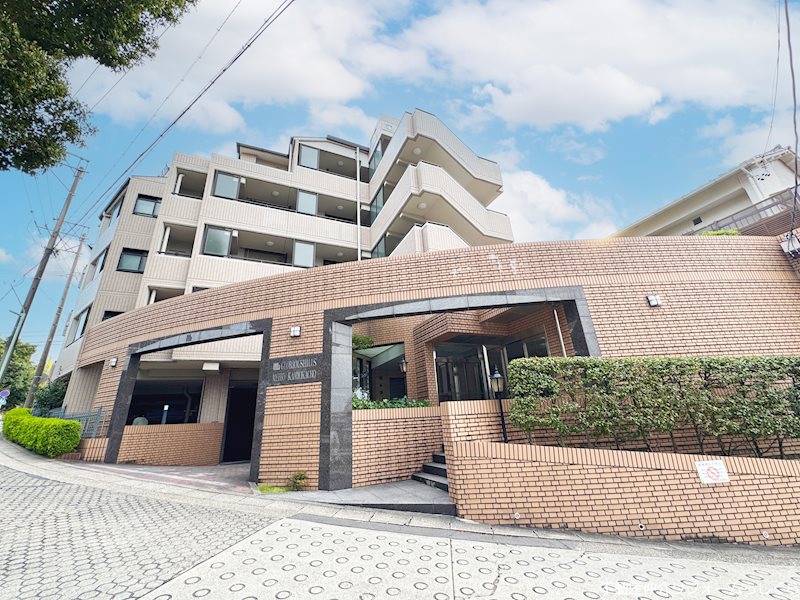 グローリアスヒルズ名東神丘町