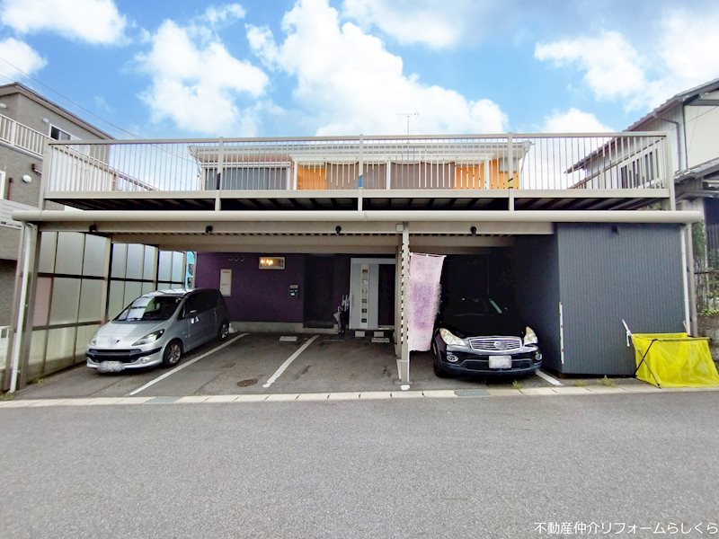 長久手市片平 中古一戸建て