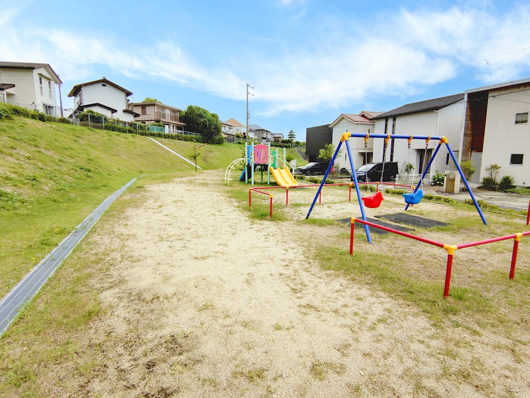 竹の山西公園