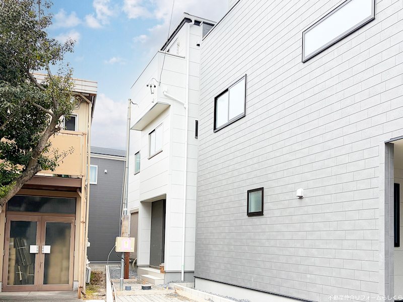 名古屋市守山区廿軒家 1号棟 新築一戸建て