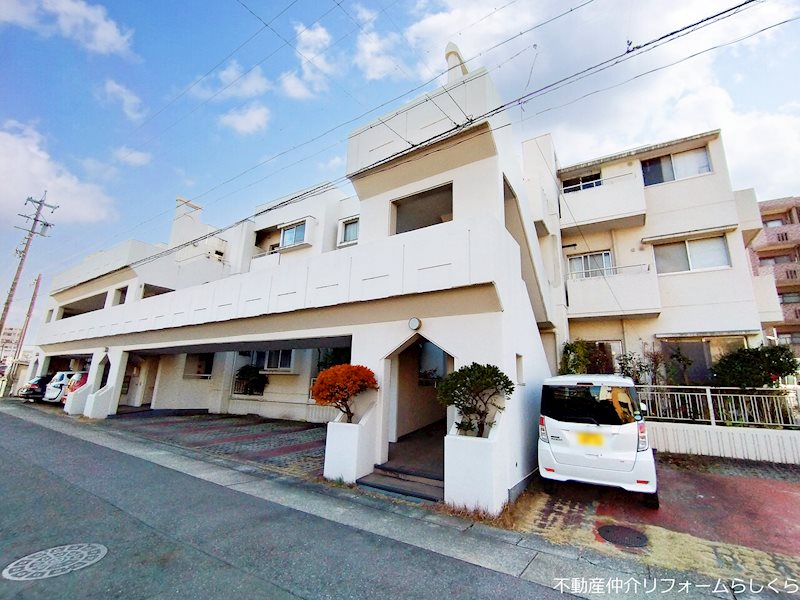 カーサビアンカ高坂