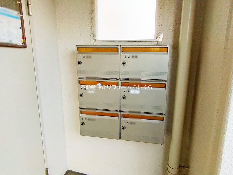 共用部写真（エントランス）