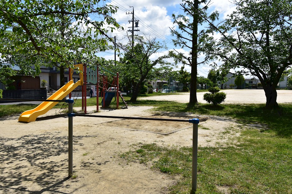 南ケ丘二丁目公園