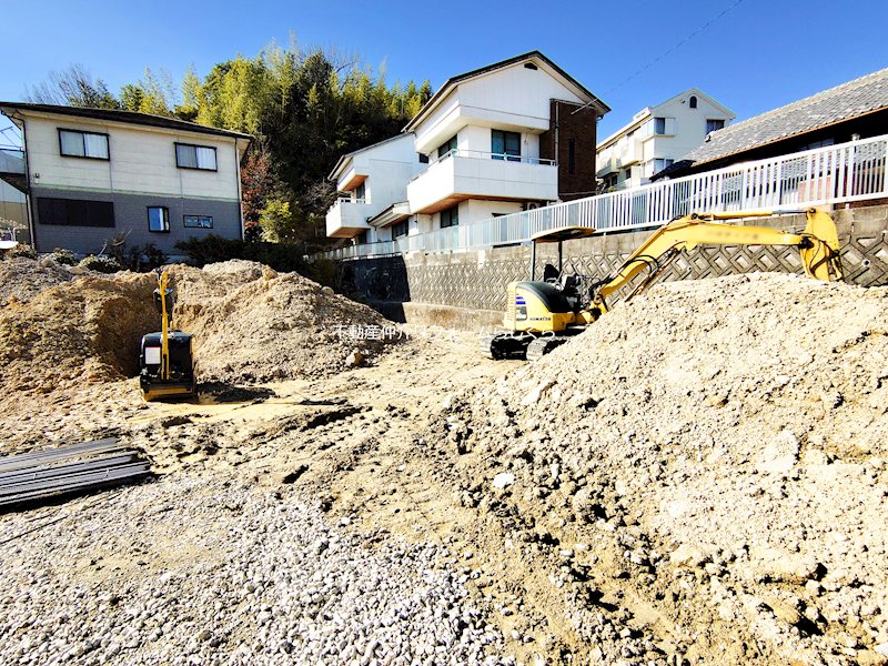 日進市岩崎町神明 1区画 土地