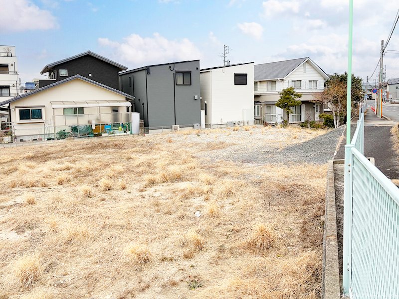 名古屋市守山区西城1丁目 6区画 土地