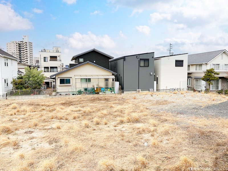 名古屋市守山区西城1丁目 2区画 土地