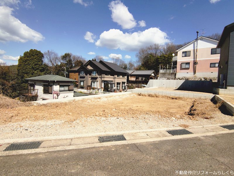 名古屋市守山区大字上志段味字東谷 土地