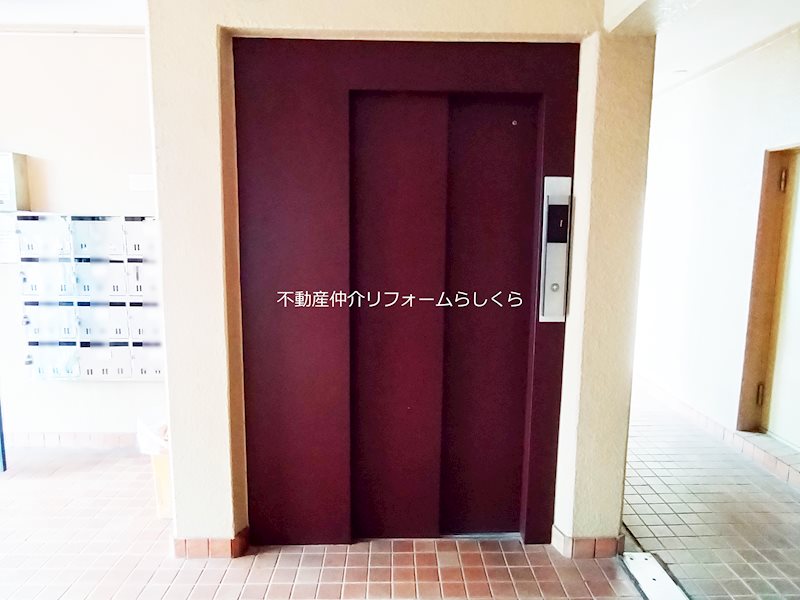 共用部写真（エントランス）