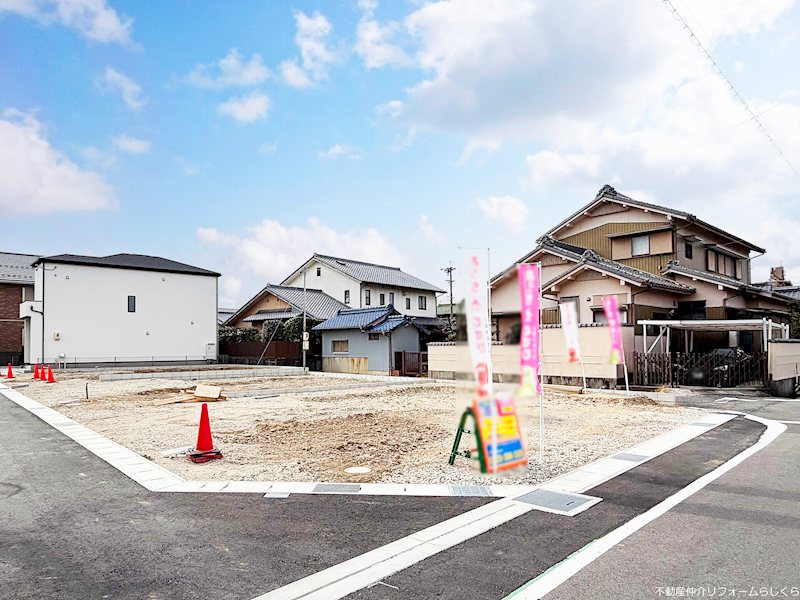 名古屋市守山区川村町 1号地 土地