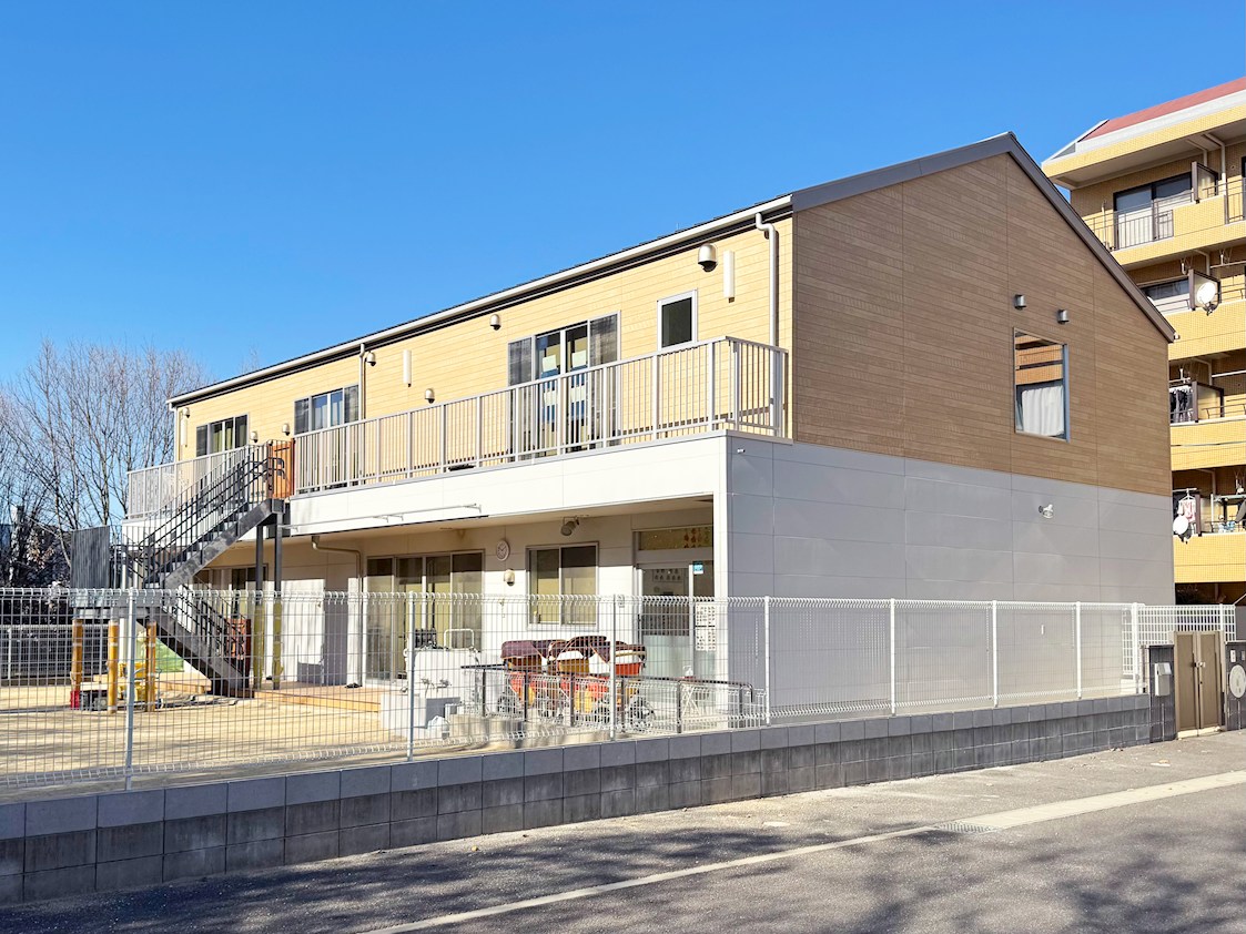 ウィズブック保育園八事