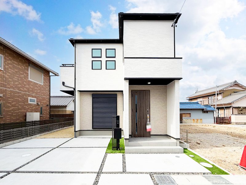 名古屋市守山区川村町 4号棟 新築一戸建て