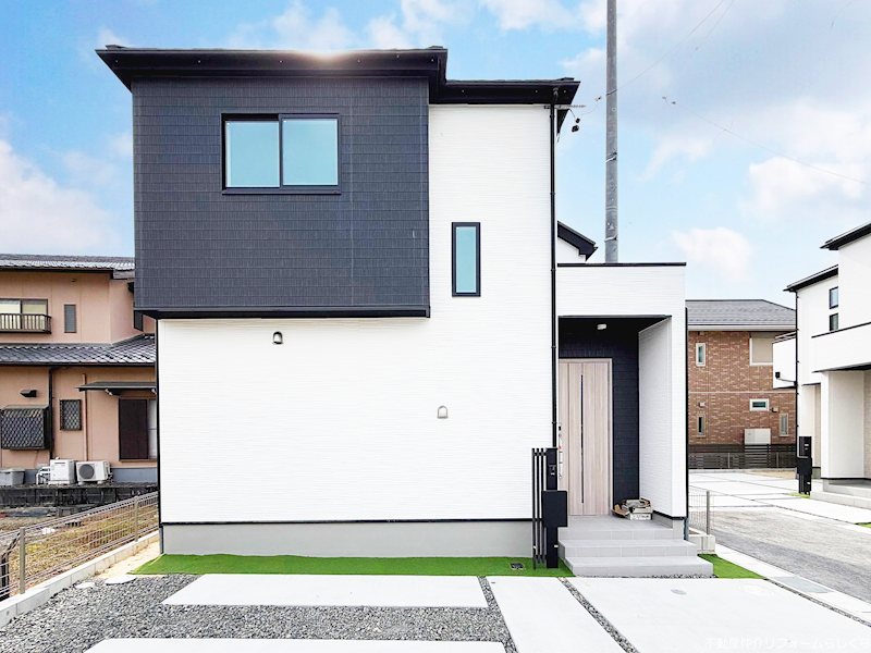 名古屋市守山区川村町 5号棟 新築一戸建て